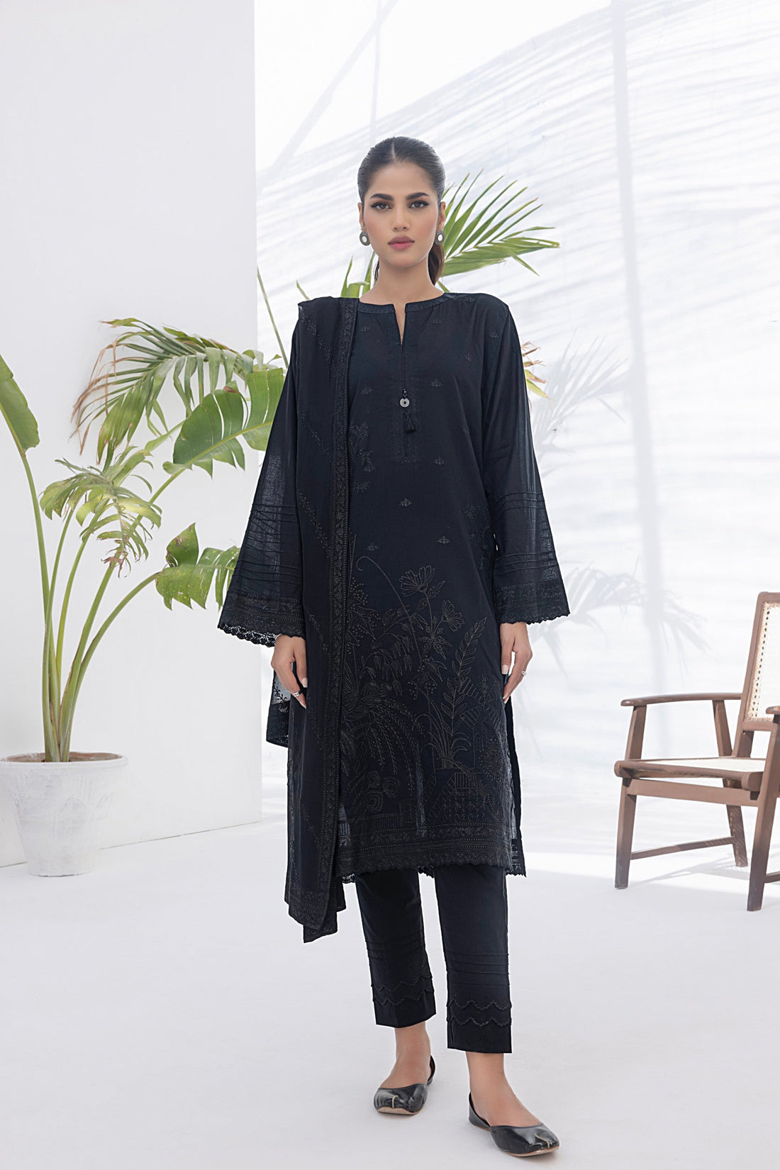 LSM | Winter Marina 24 | 0203 - Official LSM - Agha Fabrics UK