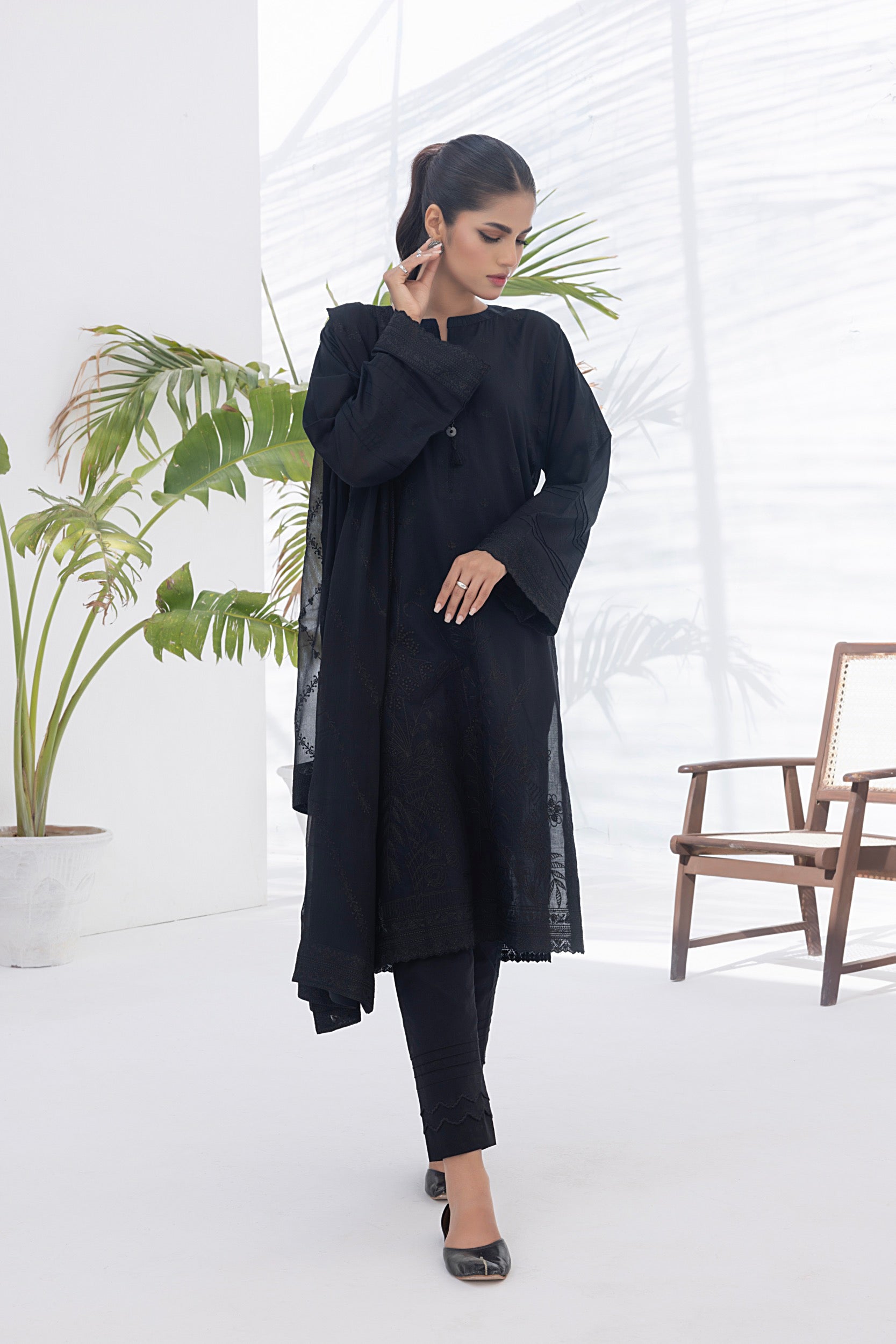 LSM | Winter Marina 24 | 0203 - Official LSM - Agha Fabrics UK