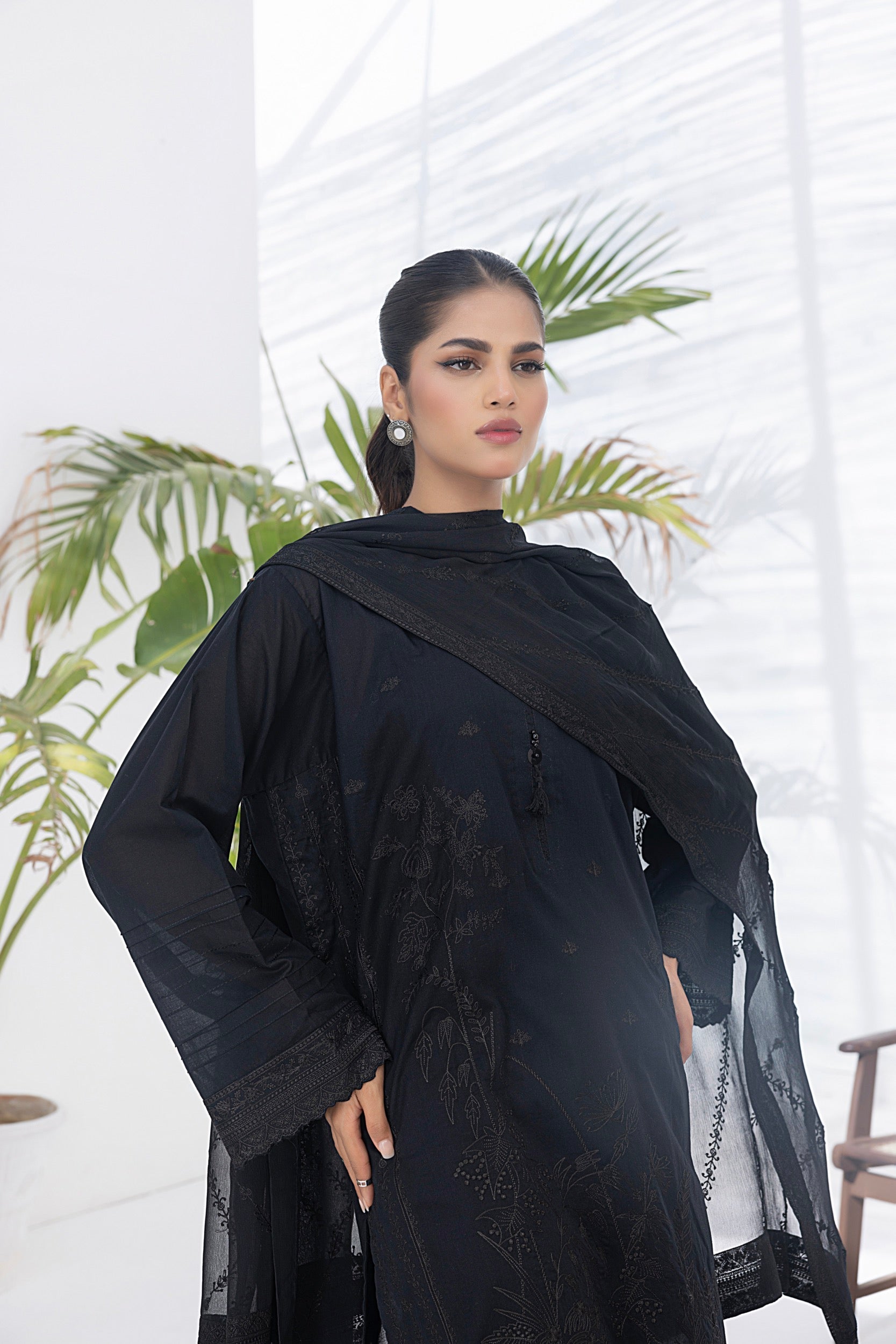 LSM | Winter Marina 24 | 0203 - Official LSM - Agha Fabrics UK