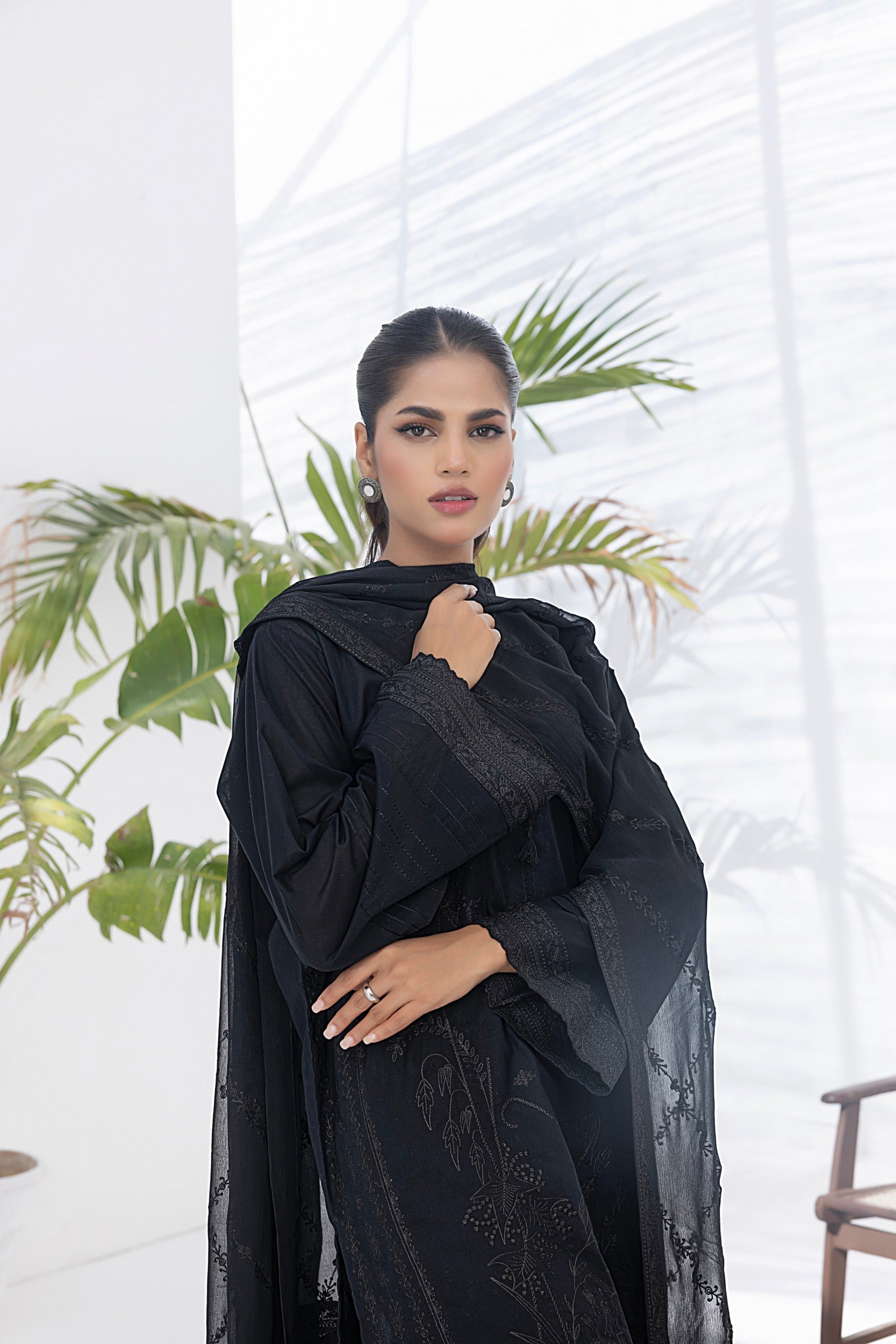 LSM | Winter Marina 24 | 0203 - Official LSM - Agha Fabrics UK