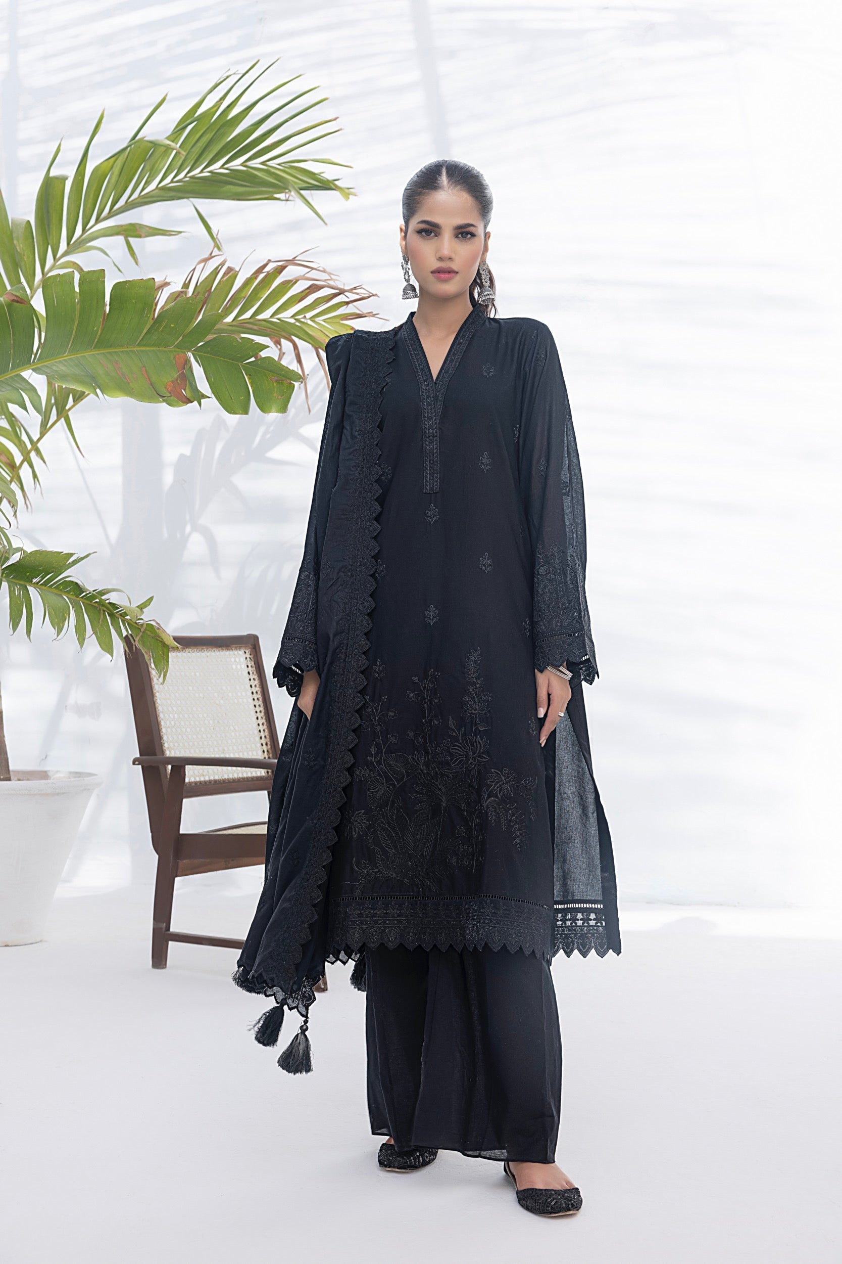 LSM | Winter Marina 24 | 0183 - Official LSM - Agha Fabrics UK