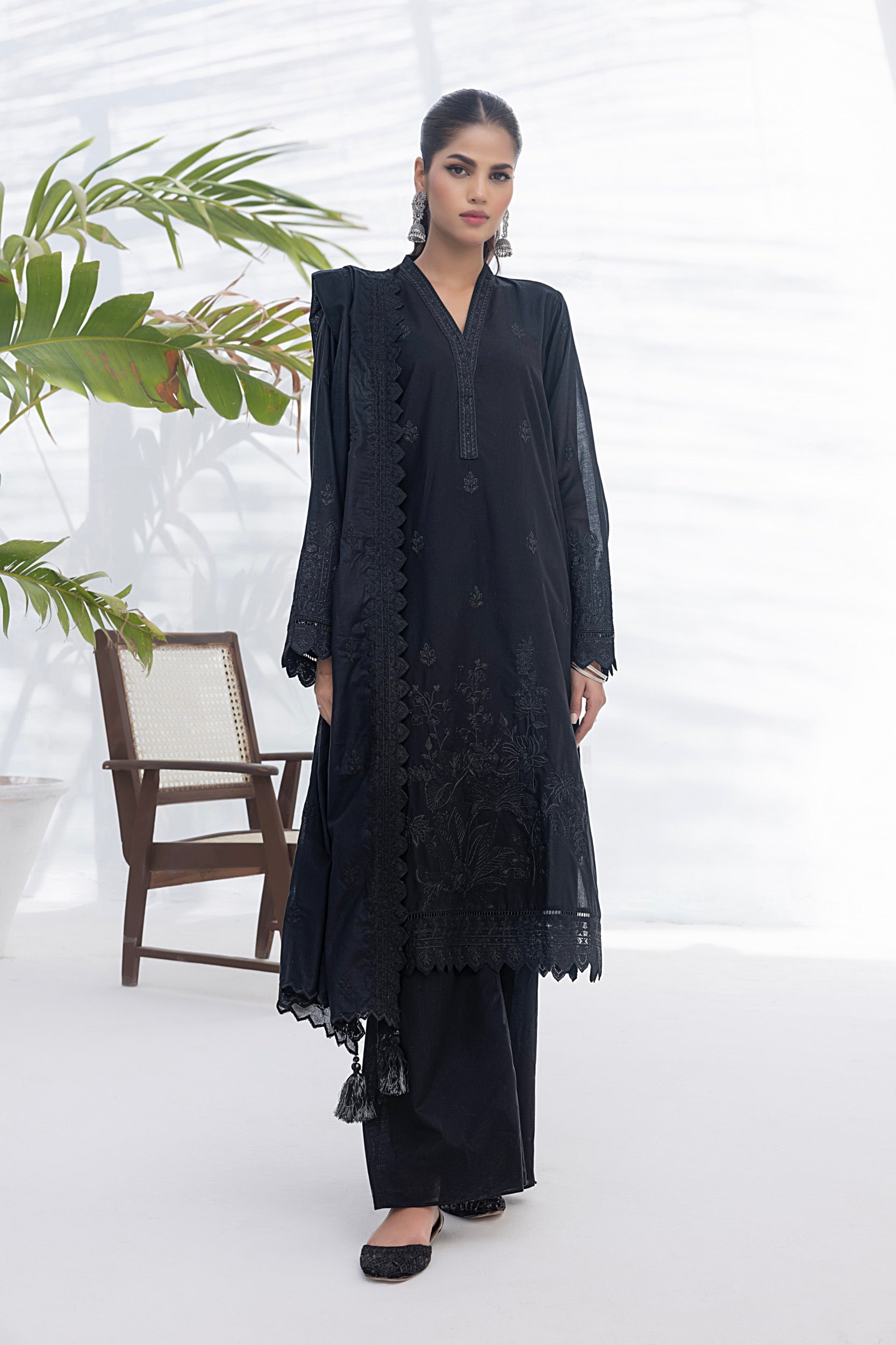 LSM | Winter Marina 24 | 0183 - Official LSM - Agha Fabrics UK