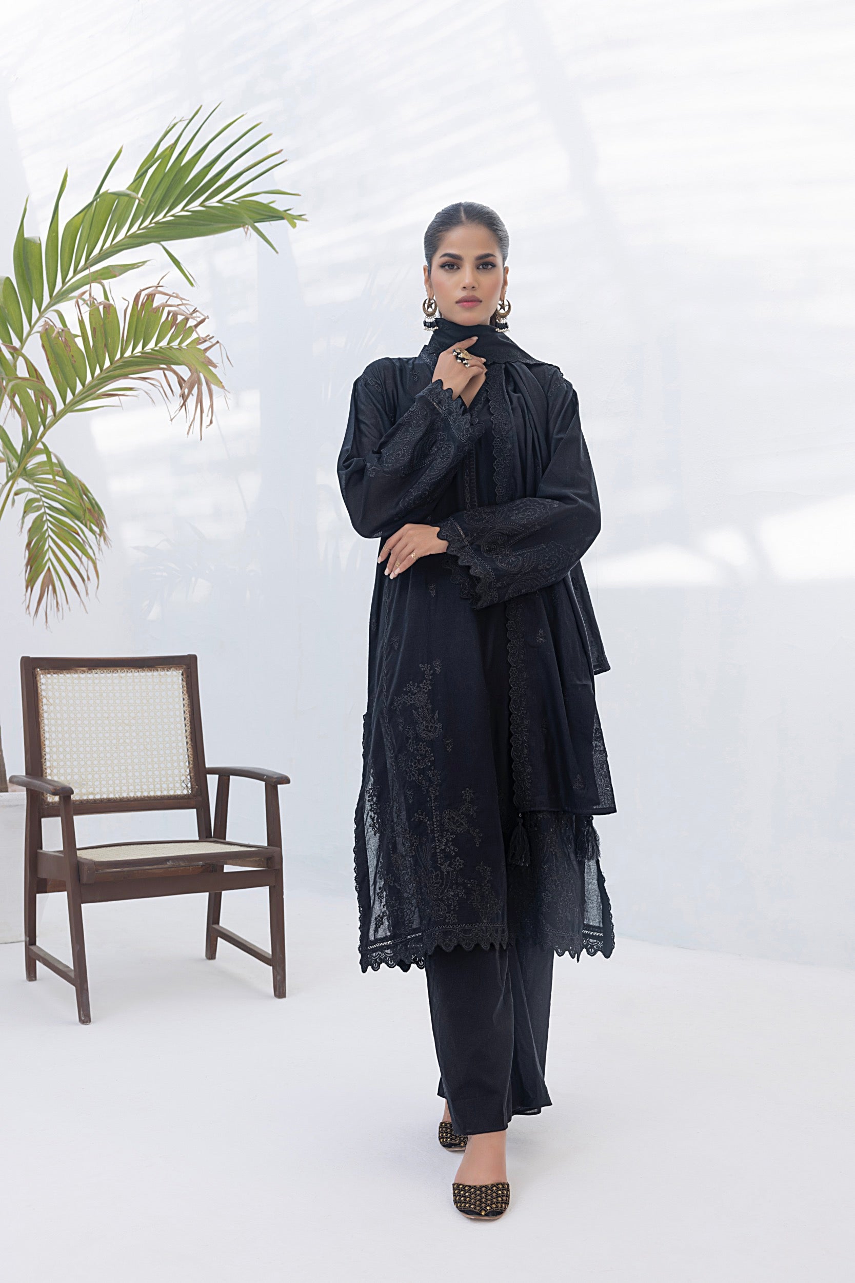 LSM | Winter Marina 24 | 0182 - Official LSM - Agha Fabrics UK