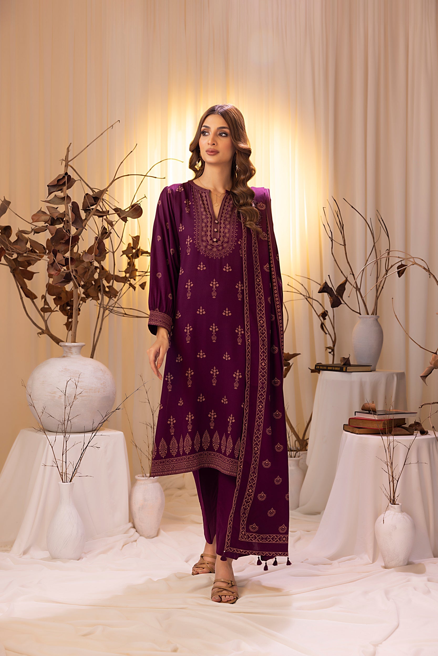 LSM | Cashmi Vool 24 | AR-0076-B