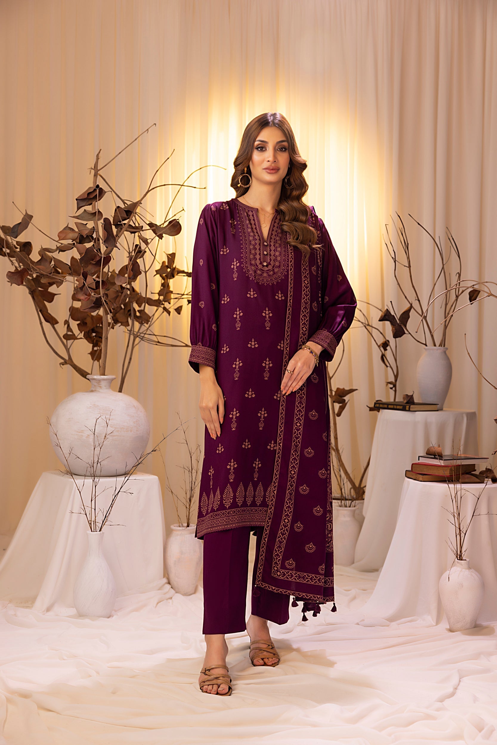 LSM | Cashmi Vool 24 | AR-0076-B