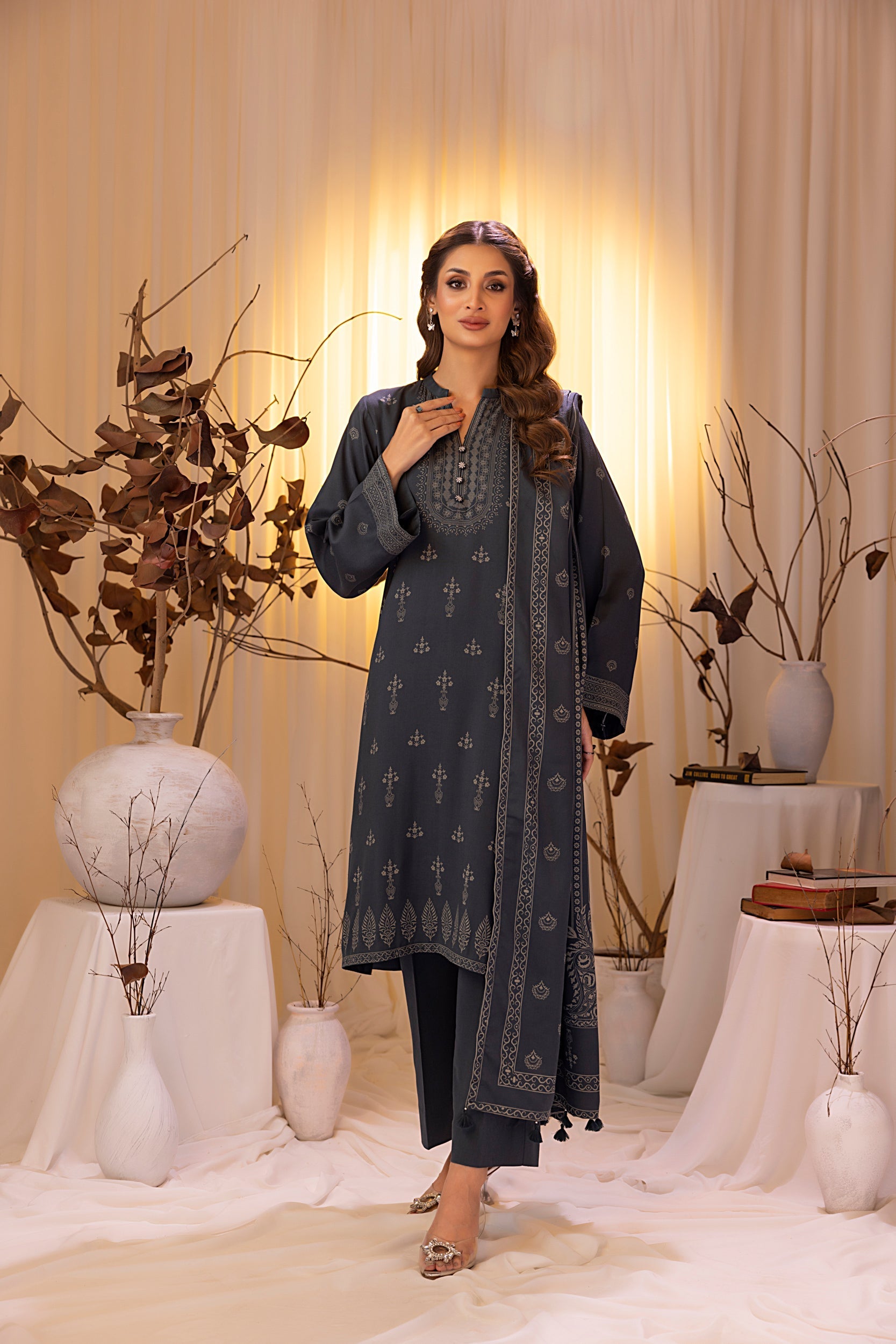 LSM | Cashmi Vool 24 | AR-0076-C