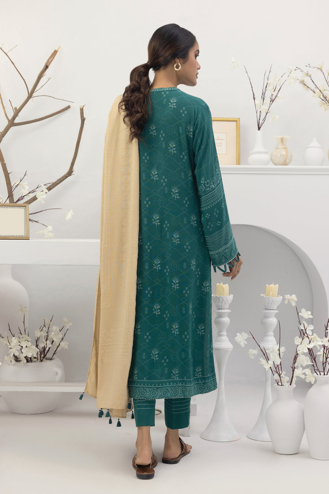 LSM | Winter Marina 24 | 0476 - Official LSM - Agha Fabrics UK