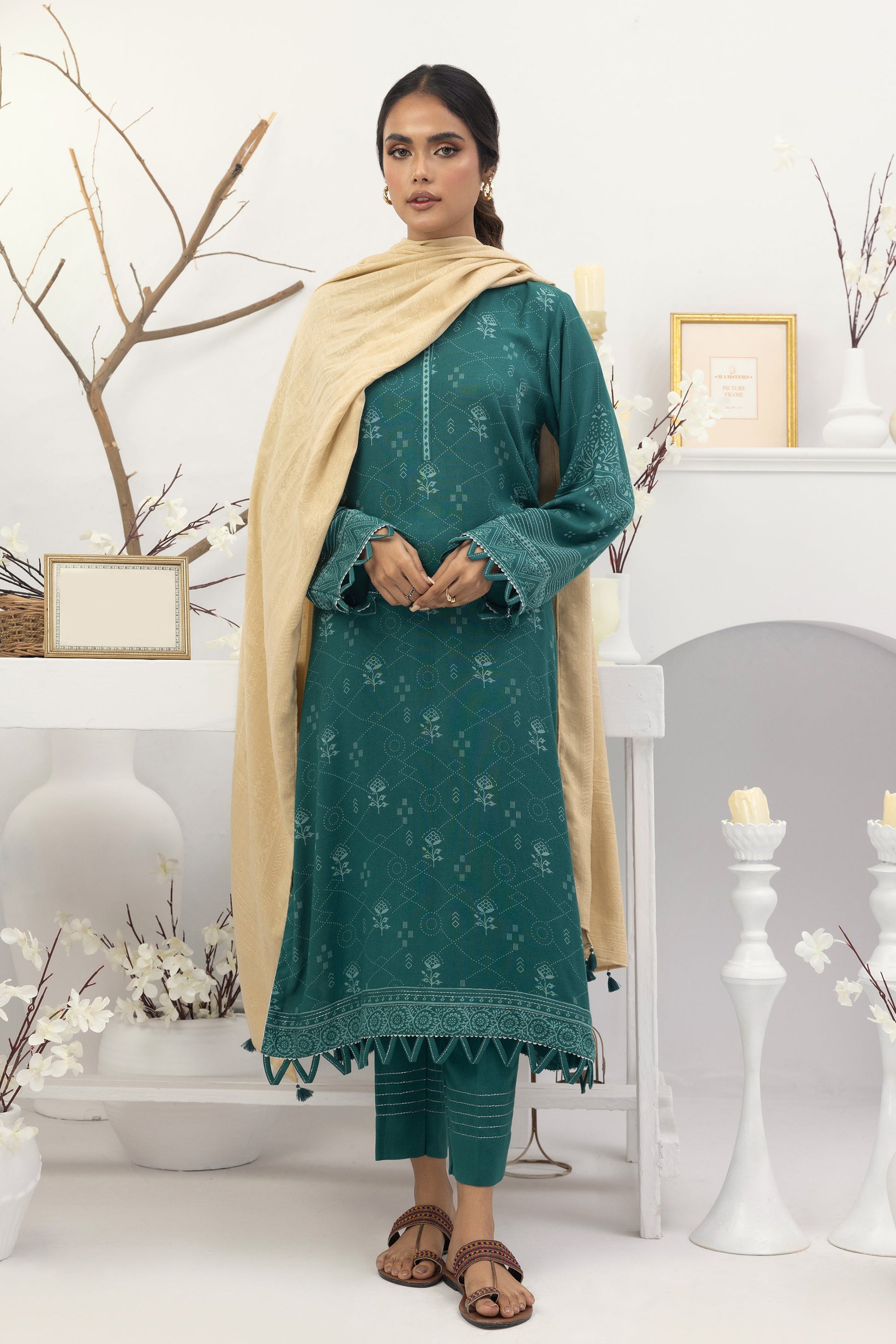LSM | Winter Marina 24 | 0476 - Official LSM - Agha Fabrics UK