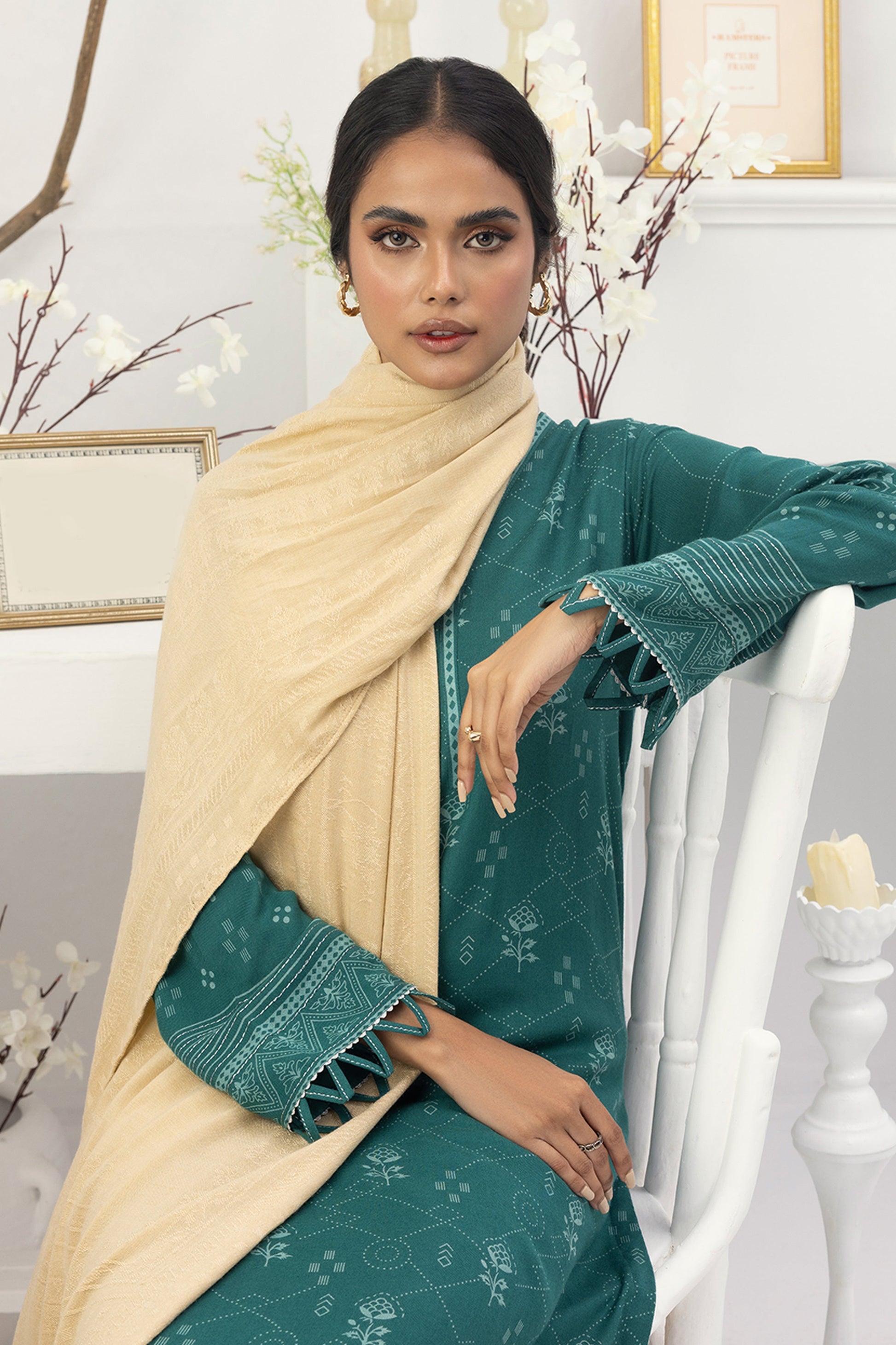 LSM | Winter Marina 24 | 0476 - Official LSM - Agha Fabrics UK