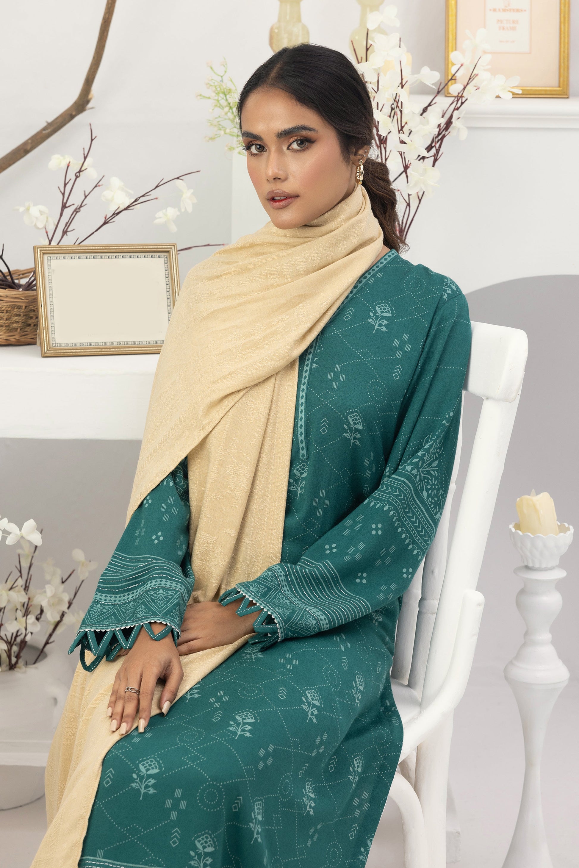 LSM | Winter Marina 24 | 0476 - Official LSM - Agha Fabrics UK