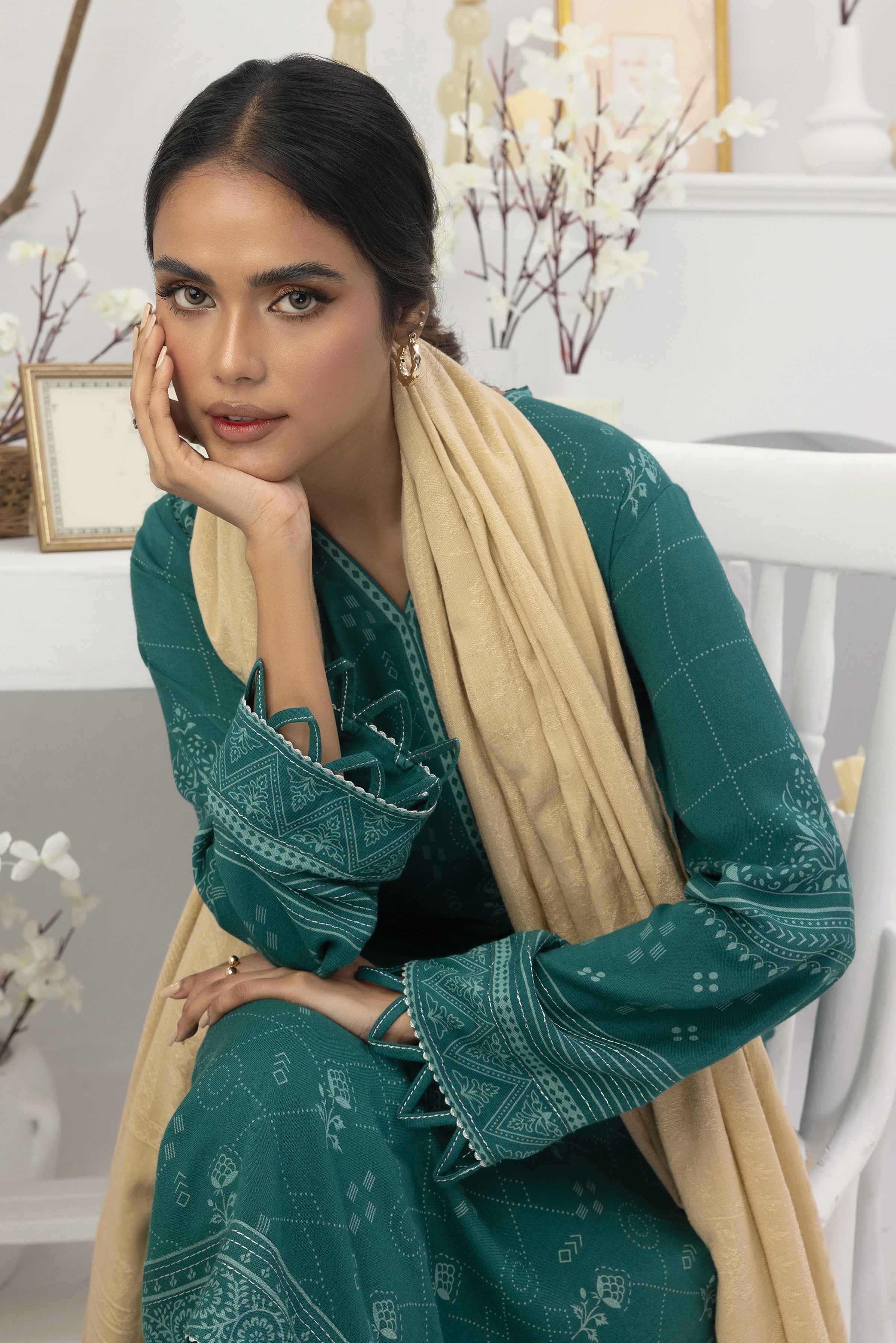 LSM | Winter Marina 24 | 0476 - Official LSM - Agha Fabrics UK