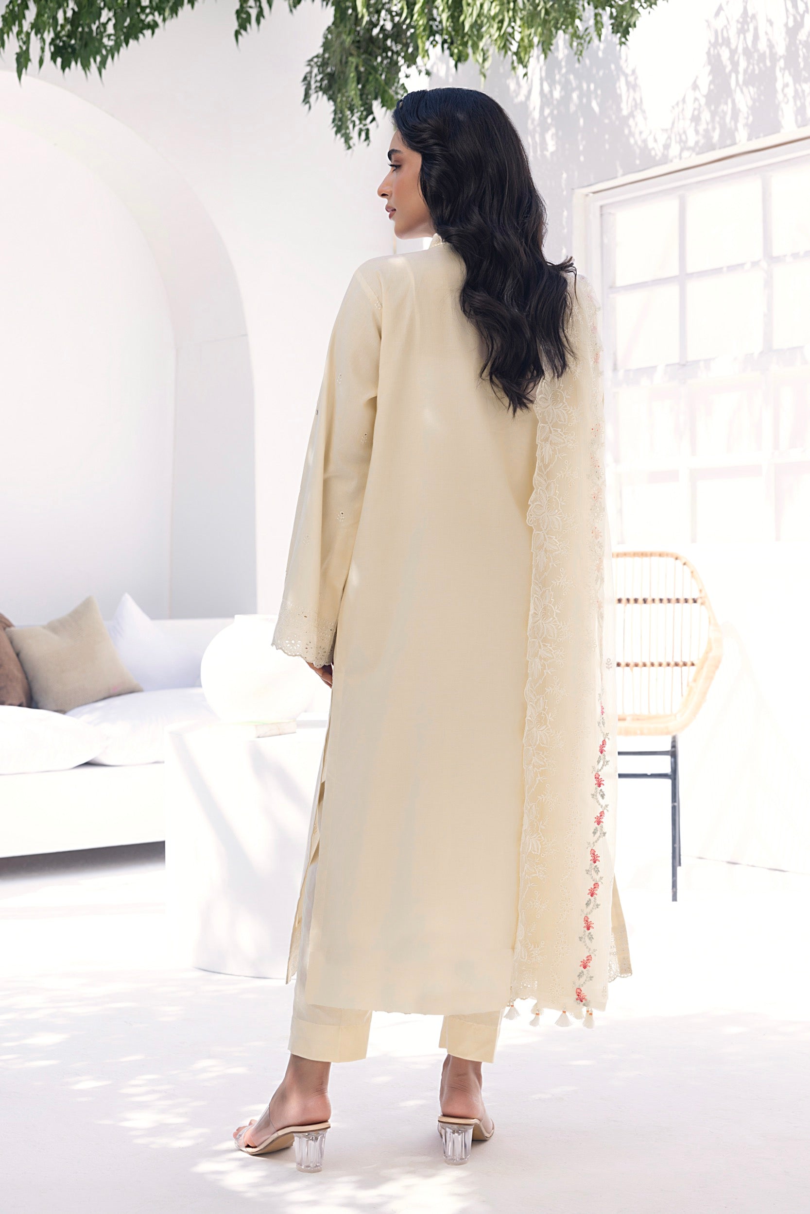 LSM | Winter Marina 24 | 0203 - Official LSM - Agha Fabrics UK