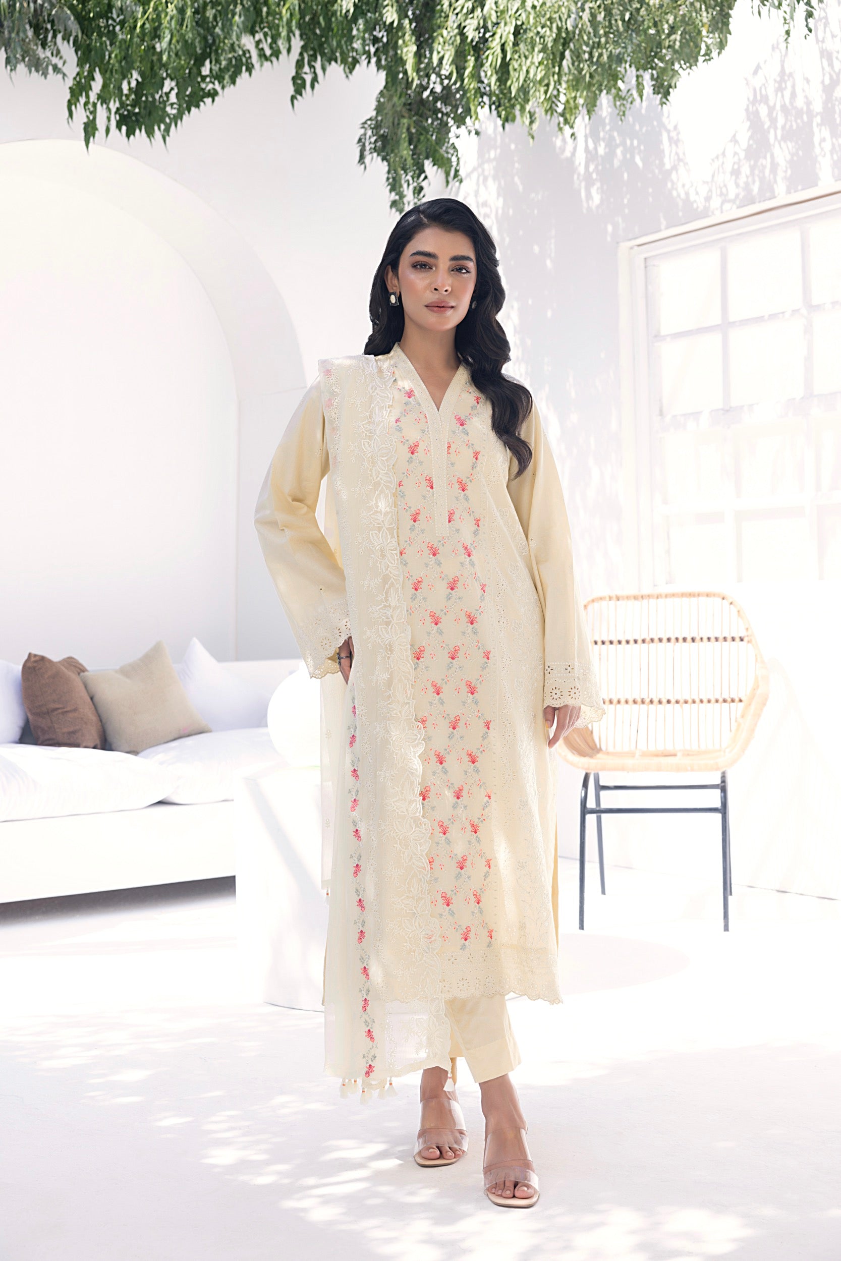 LSM | Winter Marina 24 | 0203 - Official LSM - Agha Fabrics UK