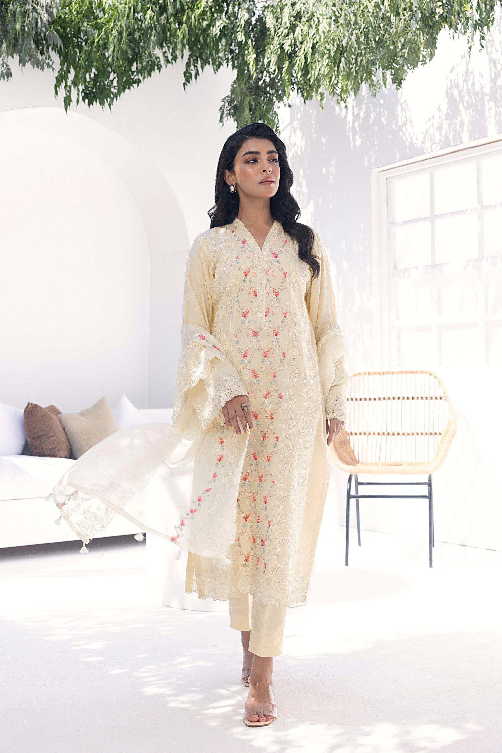 LSM | Winter Marina 24 | 0203 - Official LSM - Agha Fabrics UK