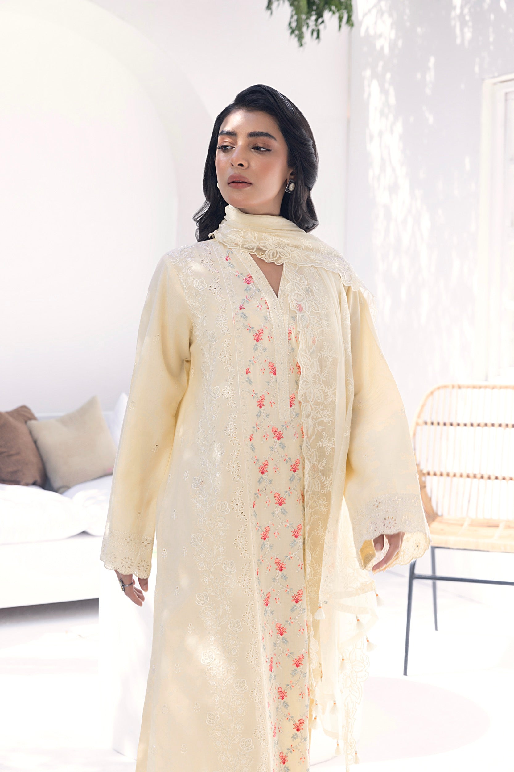 LSM | Winter Marina 24 | 0203 - Official LSM - Agha Fabrics UK
