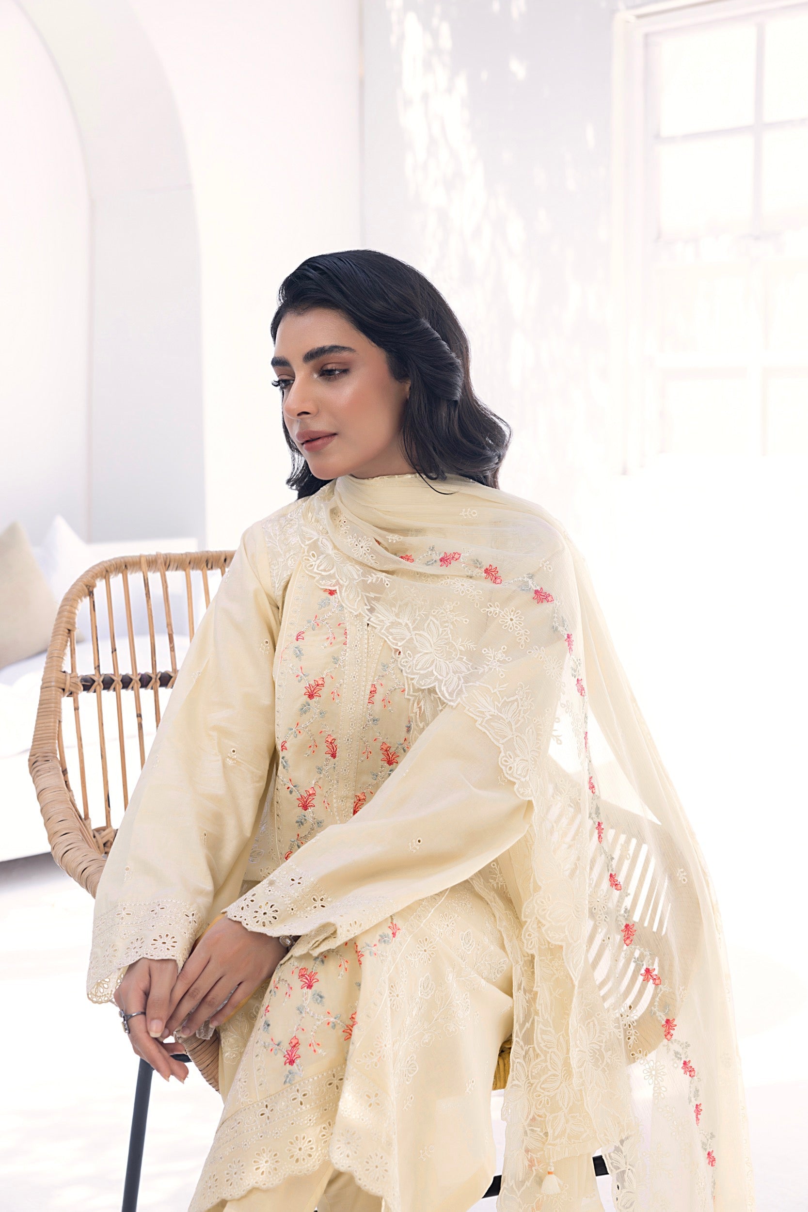 LSM | Winter Marina 24 | 0203 - Official LSM - Agha Fabrics UK