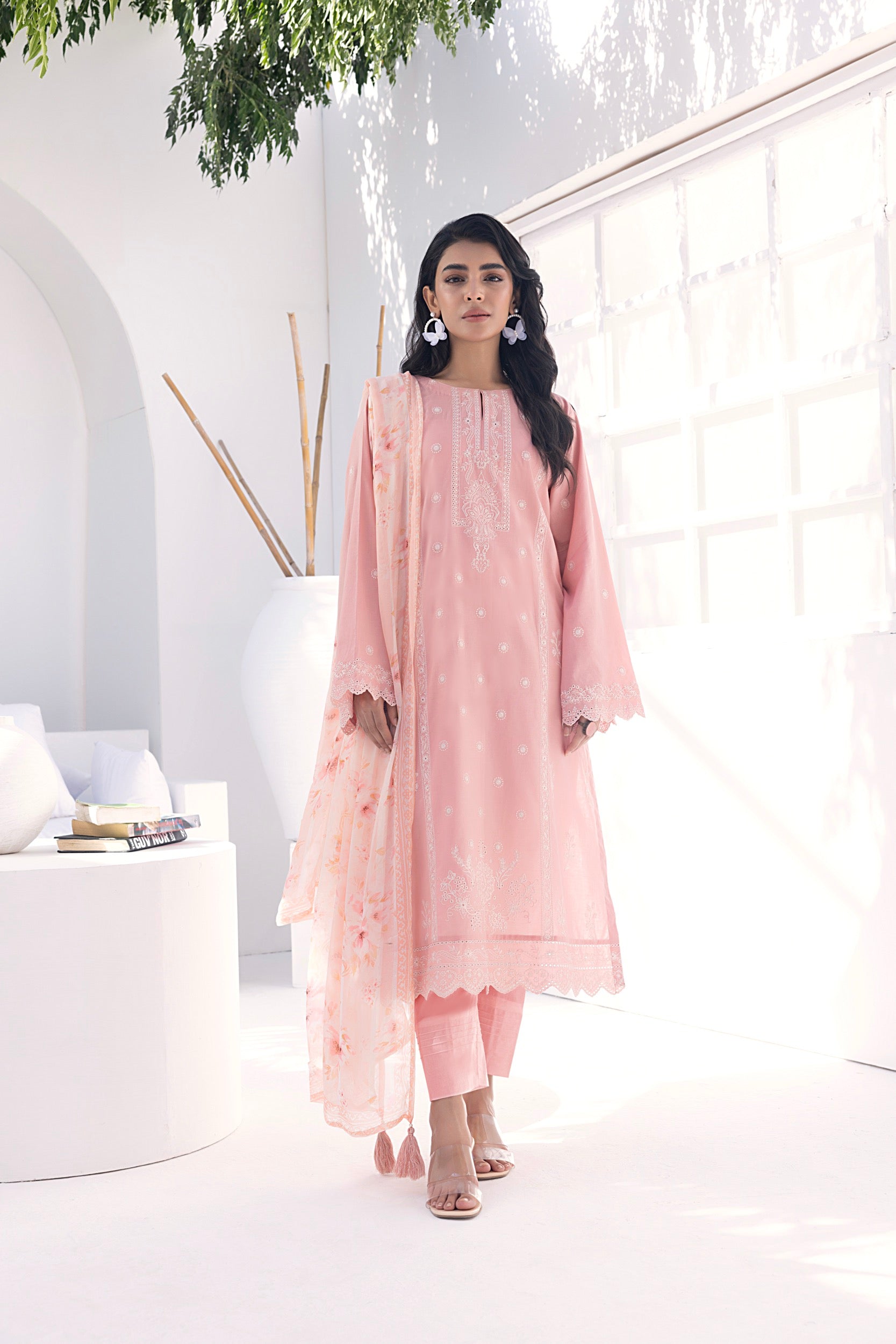 LSM | Winter Marina 24 | 0204 - Official LSM - Agha Fabrics UK
