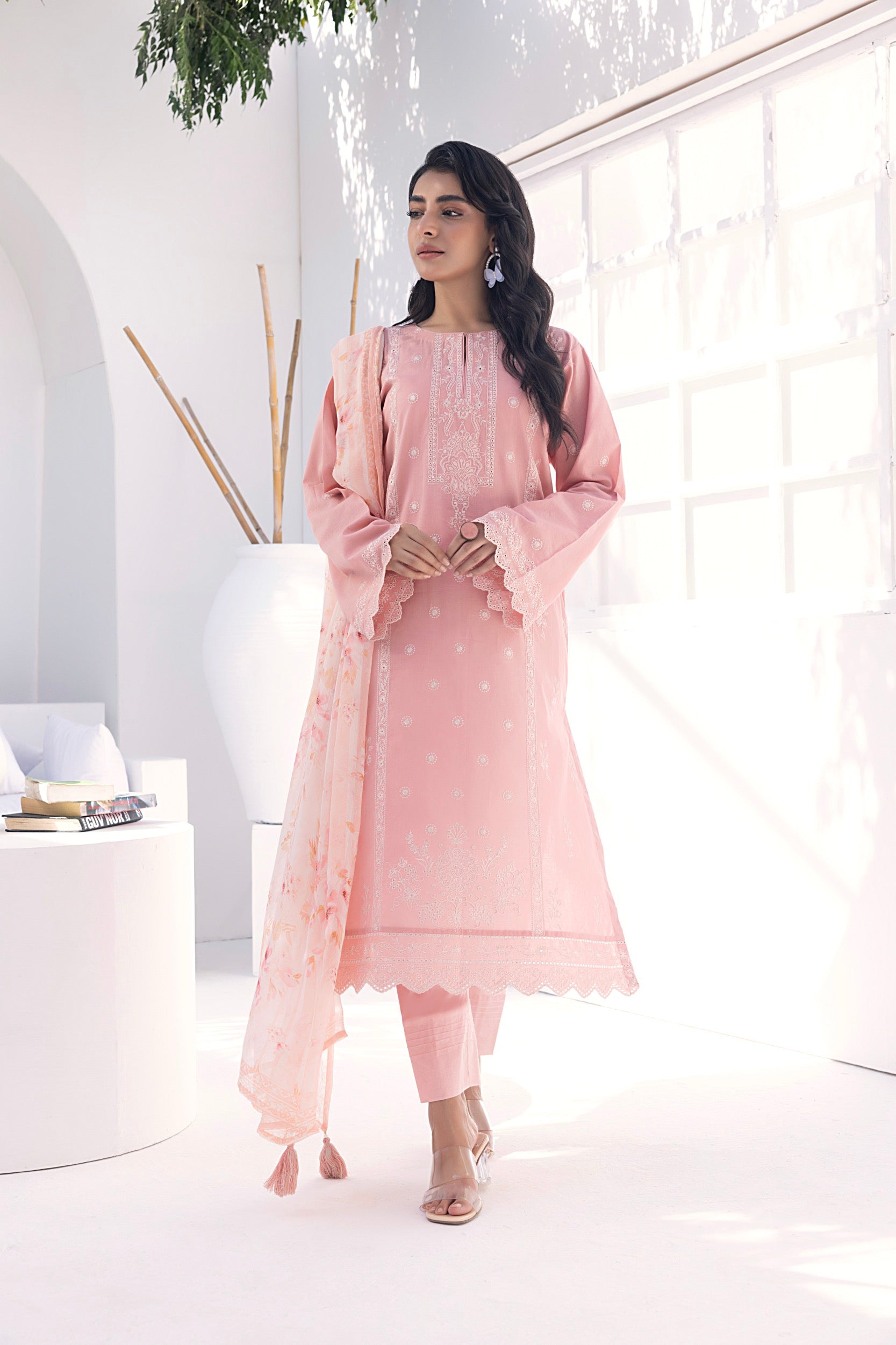 LSM | Winter Marina 24 | 0204 - Official LSM - Agha Fabrics UK