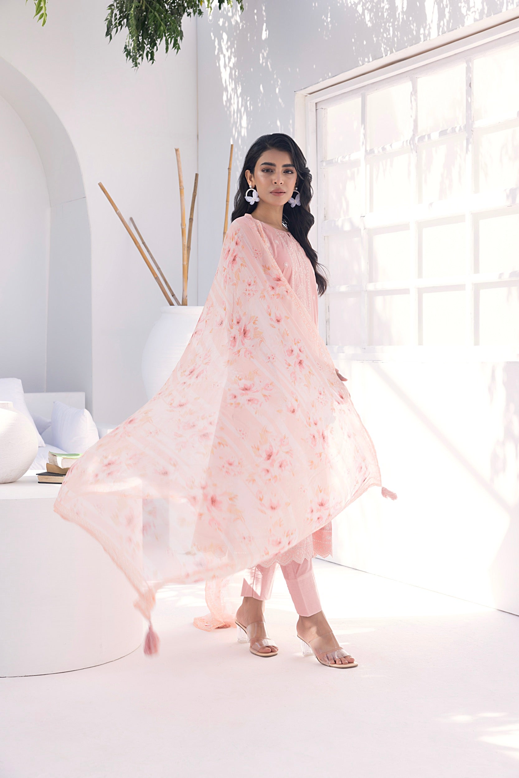 LSM | Winter Marina 24 | 0204 - Official LSM - Agha Fabrics UK