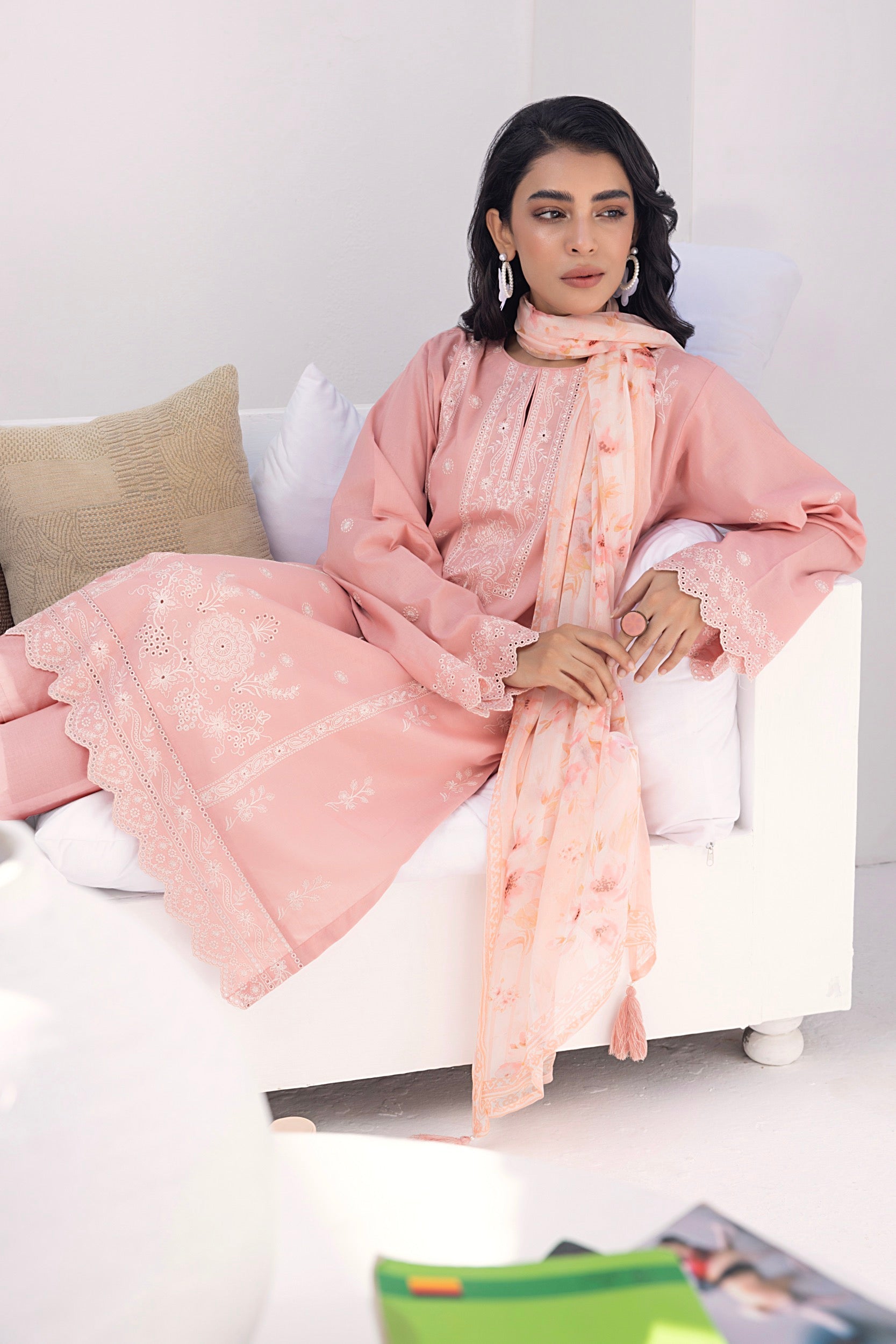 LSM | Winter Marina 24 | 0204 - Official LSM - Agha Fabrics UK