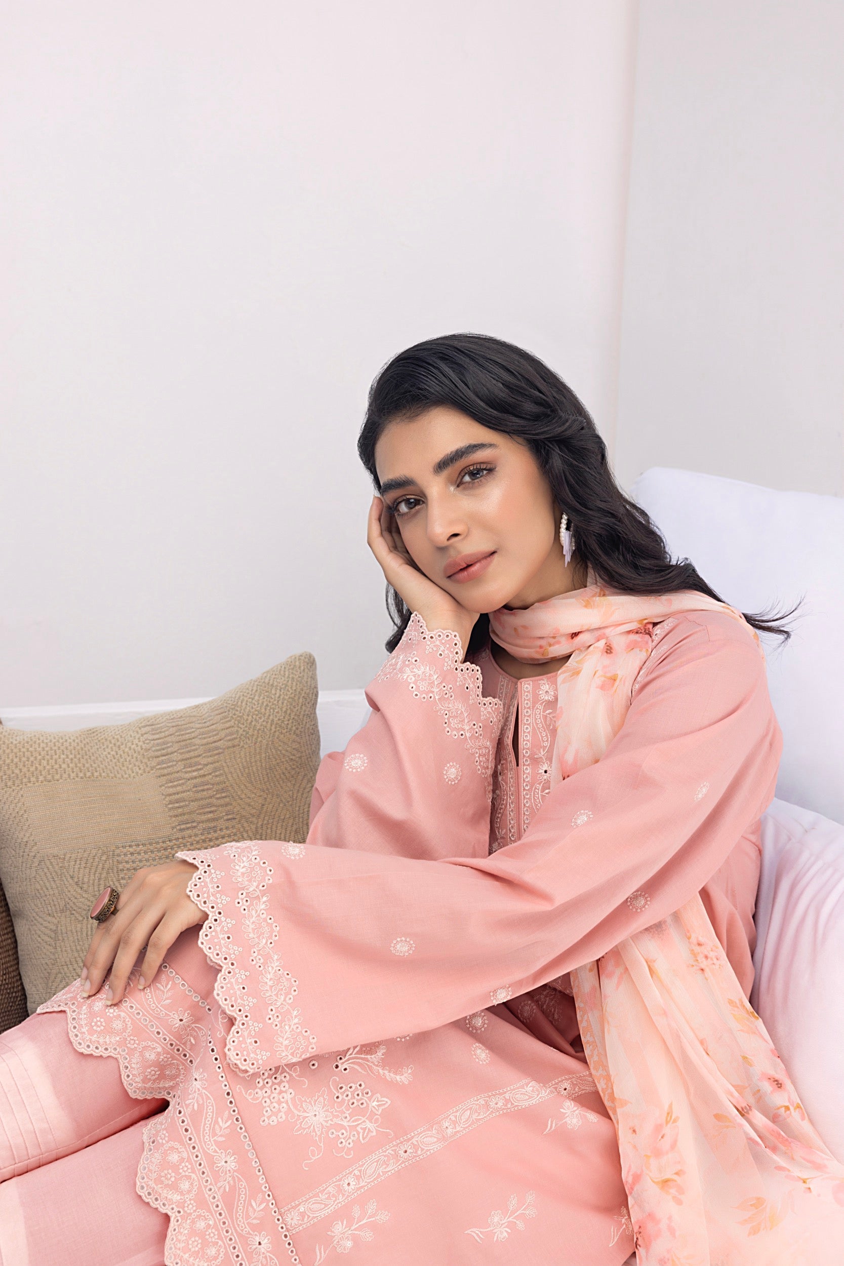 LSM | Winter Marina 24 | 0204 - Official LSM - Agha Fabrics UK