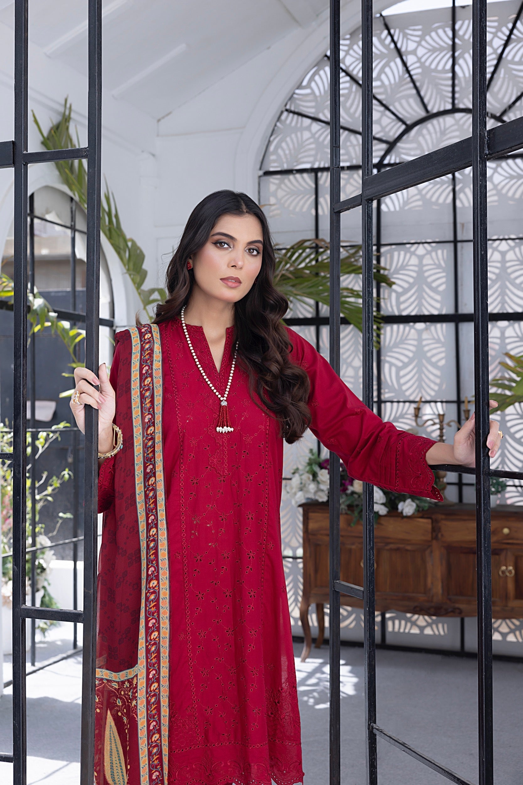 LSM | Winter Marina 24 | 0163 - Official LSM - Agha Fabrics UK