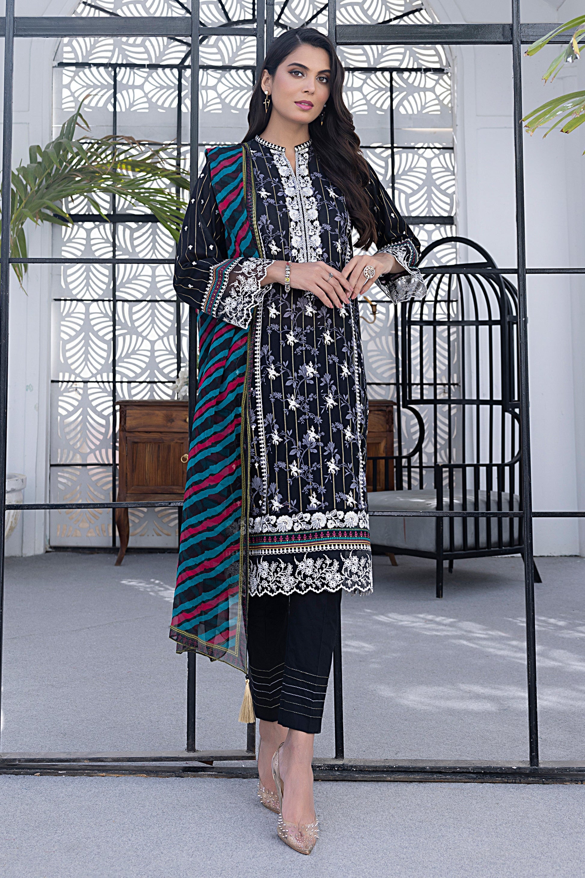 LSM | Winter Marina 24 | 0171 - Official LSM - Agha Fabrics UK