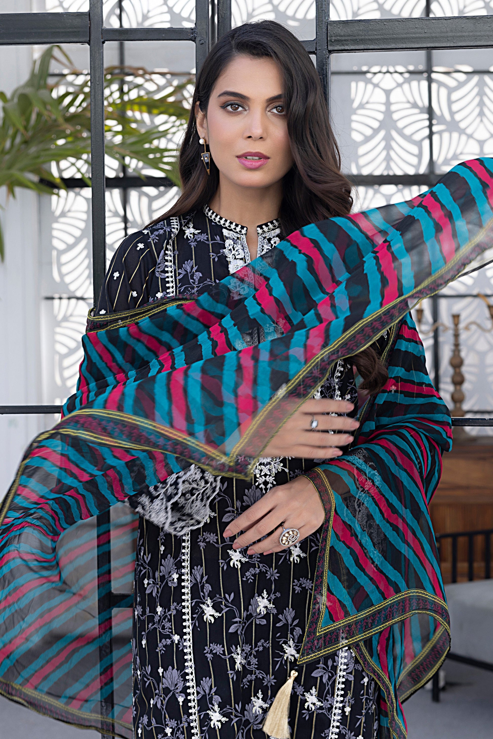 LSM | Winter Marina 24 | 0171 - Official LSM - Agha Fabrics UK