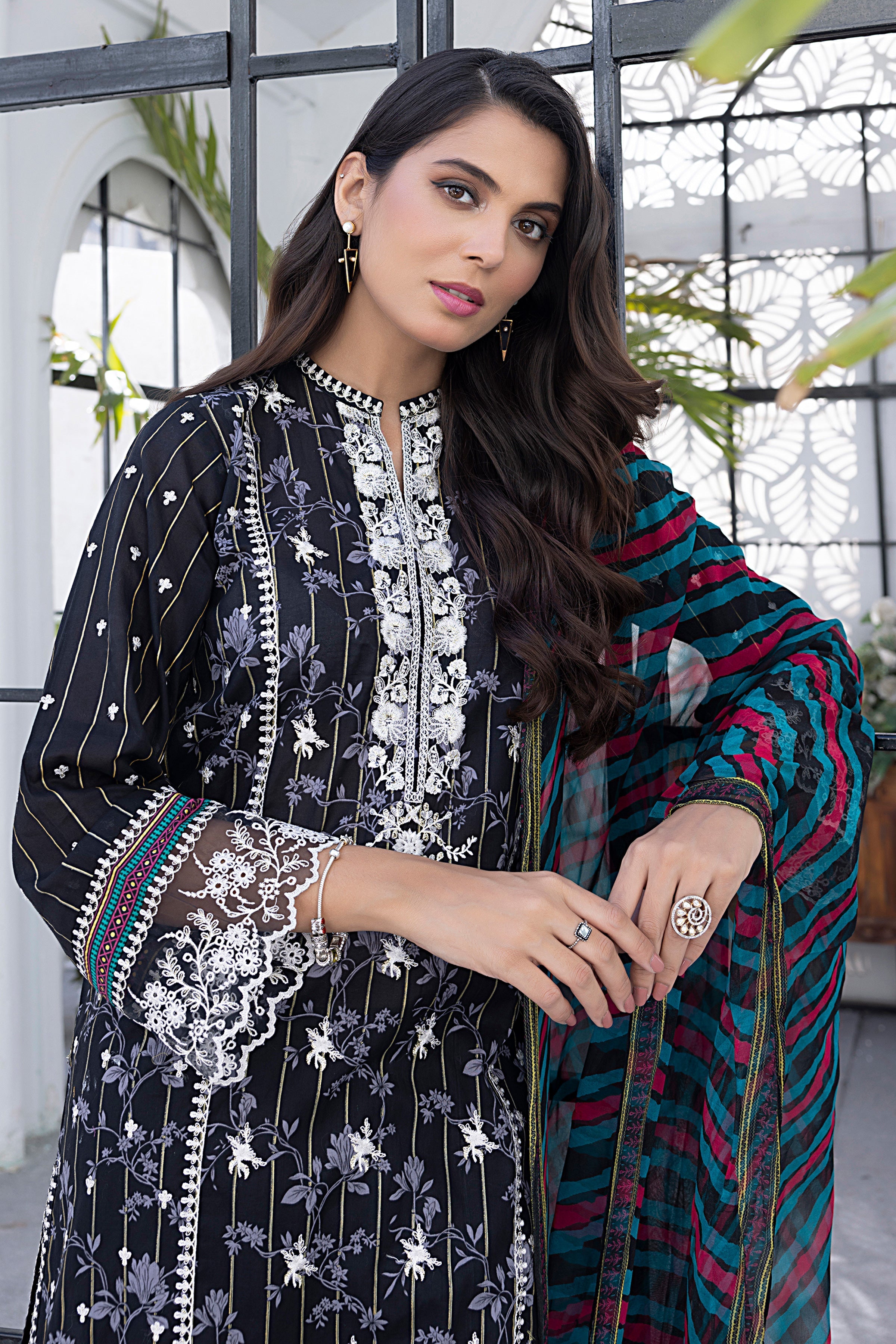 LSM | Winter Marina 24 | 0171 - Official LSM - Agha Fabrics UK