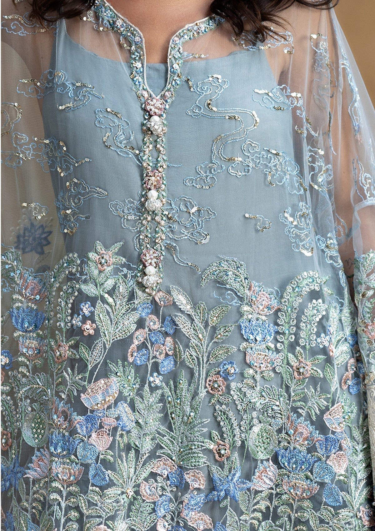 Formals - Esmel - La Vie Haute - Wedding - Evania - Official Esmel - Agha Fabrics UK