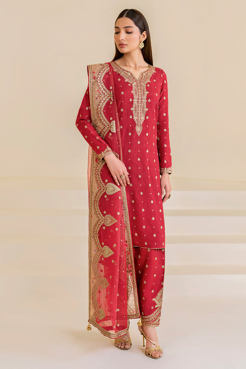 Jazmin | Formals Collection | UR-7047 - Official Jazmin - Agha Fabrics UK