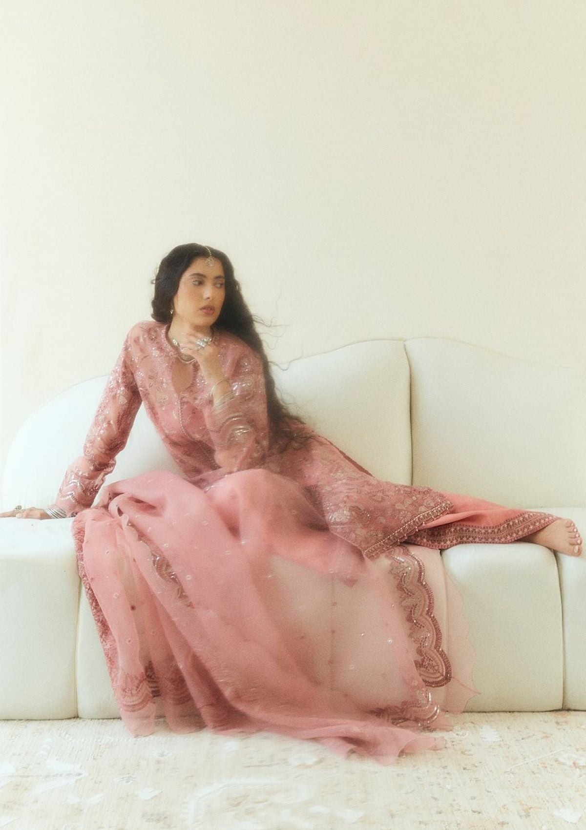 Formal Collection - Zara Shahjahan - Lovent Wedding - ZLW24#04 - Official Zara Shahjahan - Agha Fabrics UK