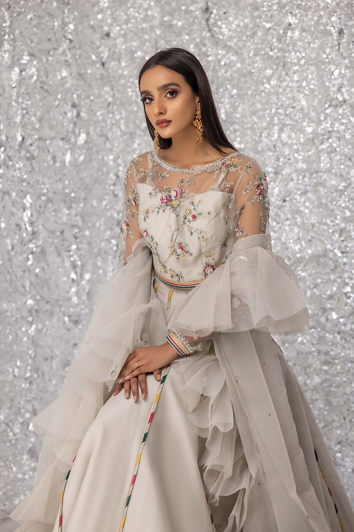 Mina Kashif | Luxury Pret | MK23-04