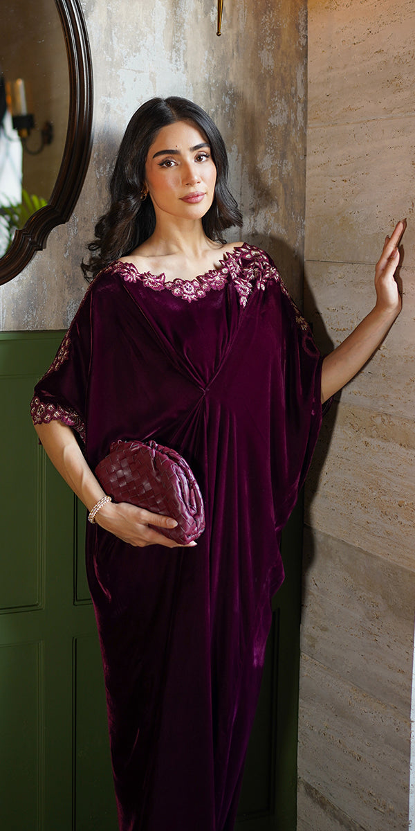 Erum Khan | Velvet Wisper | Wine Whisper