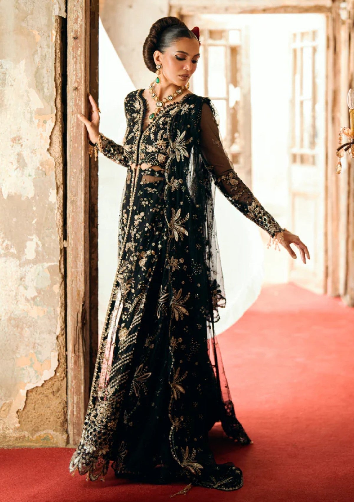 Formals - Florent - Mehermaah Wedding Formals - ZAIB - Official Florent - Agha Fabrics UK