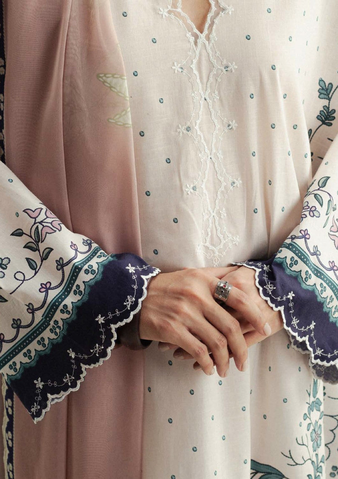 Zara Shahjahan | Coco Prints 25 | Muse-2B