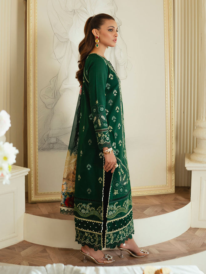 Faiza Faisal | Celine Eid Collection 24 | KANWAL - Official Faiza Faisal - Agha Fabrics UK