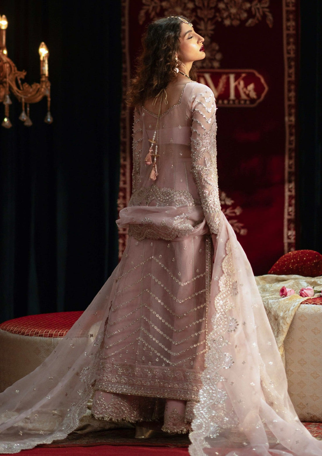 Formals - Zevk - Mughal Raaniyaan 25 - Nur Jahan Begum