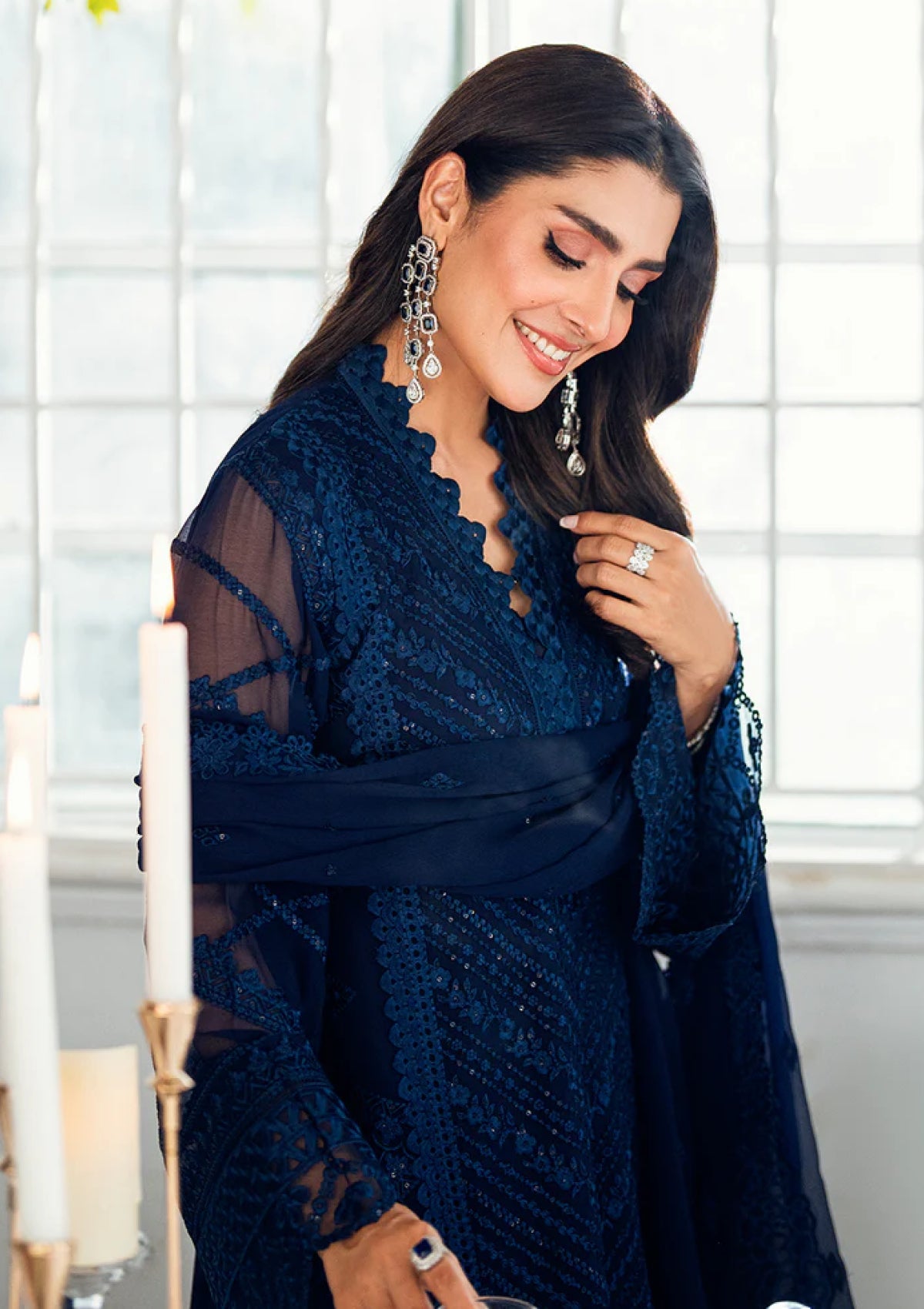 Formals - Azure - Luxe 25 - Imperial Midnight