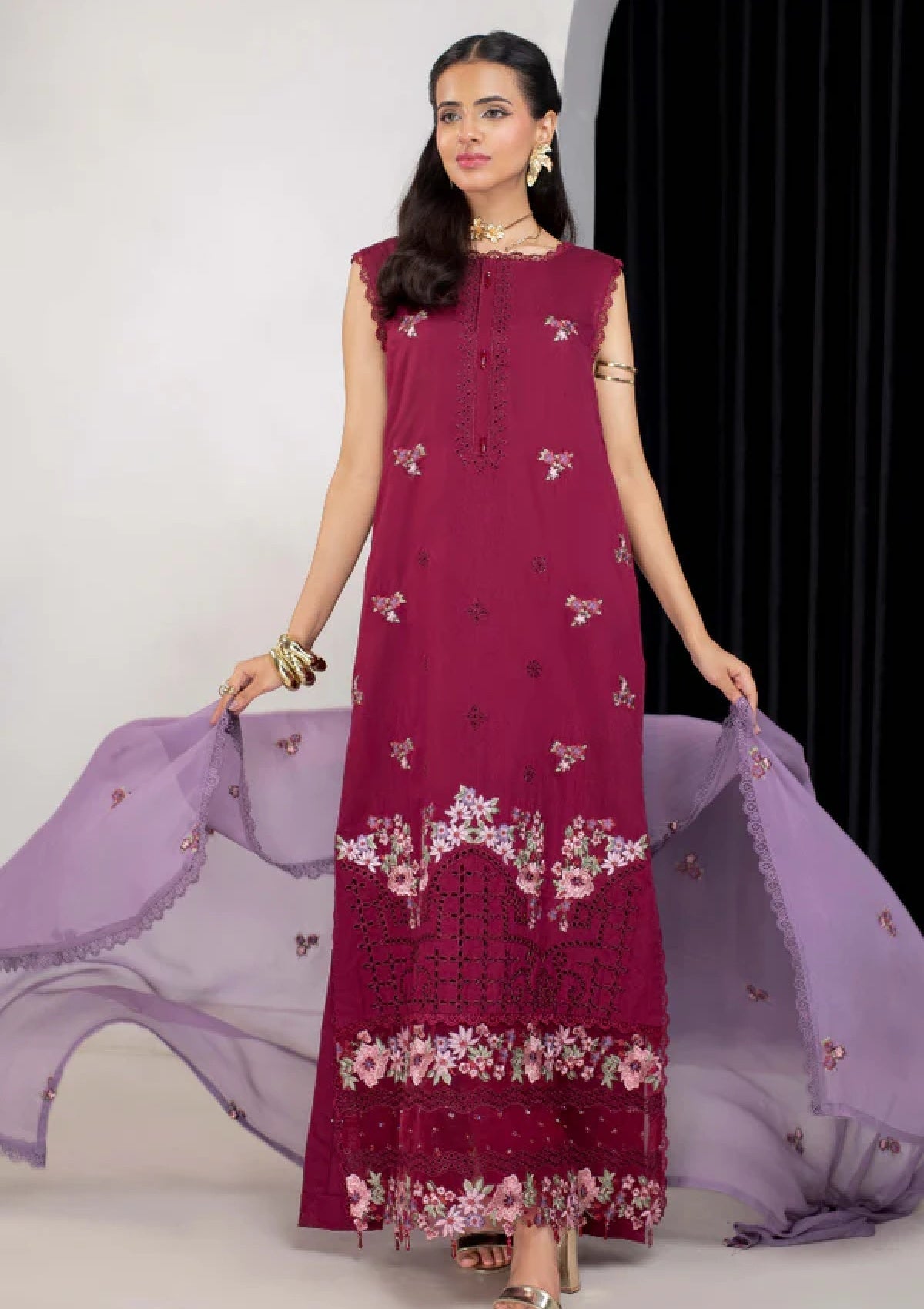 Winter - Humdum - Ellena Viscose 25 - EV#10