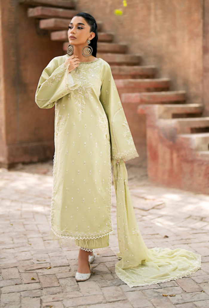 Humdum | Selin Lawn 25 | Selin - D09