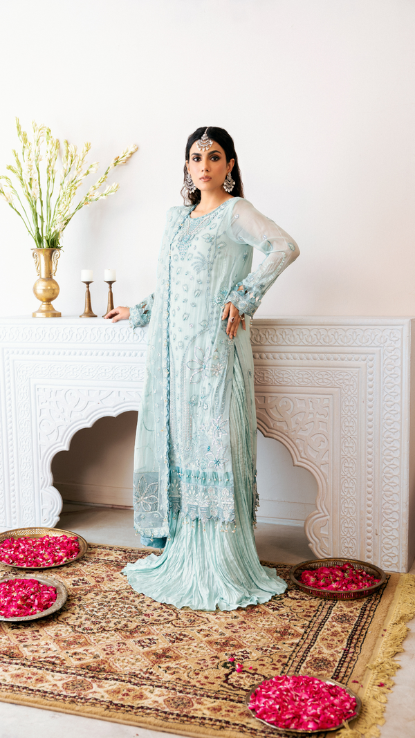 Zebtan | Zircon Wedding Formals | AFSHAN ZQ-04