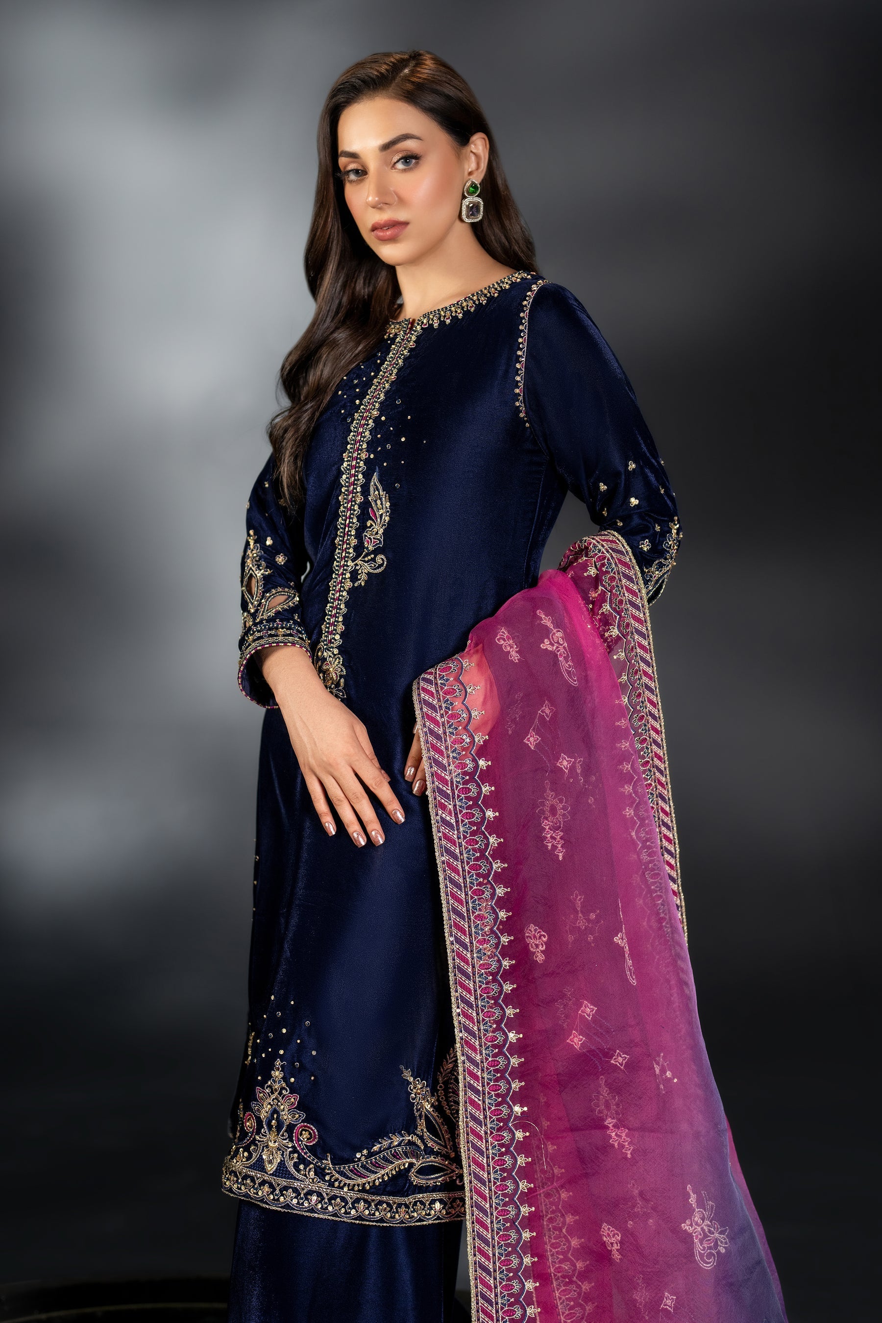 Naqshi | Makhmal 24 | IFRAH
