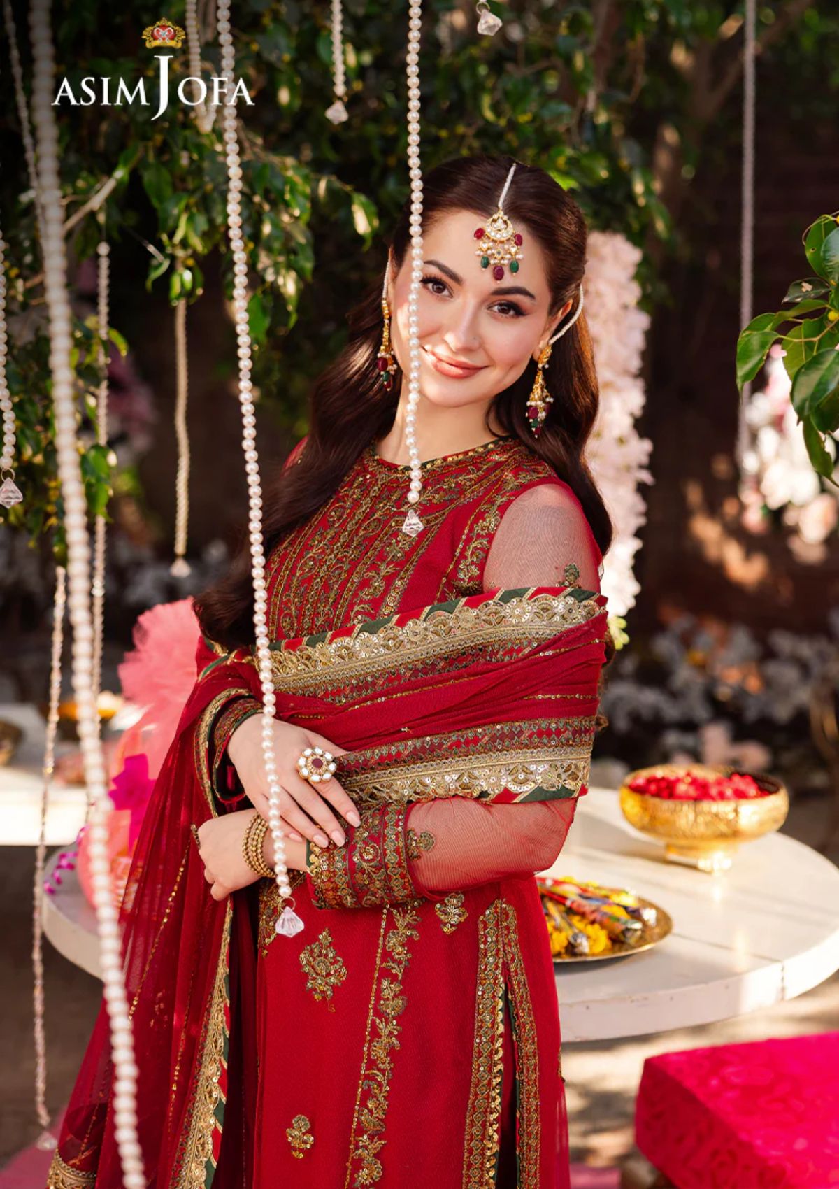 Formal Collection - Asim Jofa - Jag Mag - AJMJ#13 - Official Asim Jofa - Agha Fabrics UK