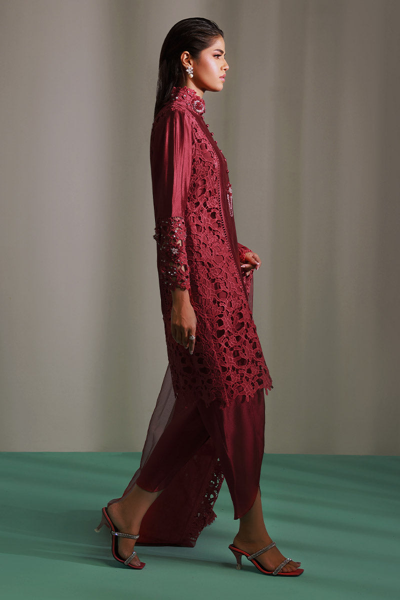 Chic Ophicial | Ruffles Collection | Zinnia