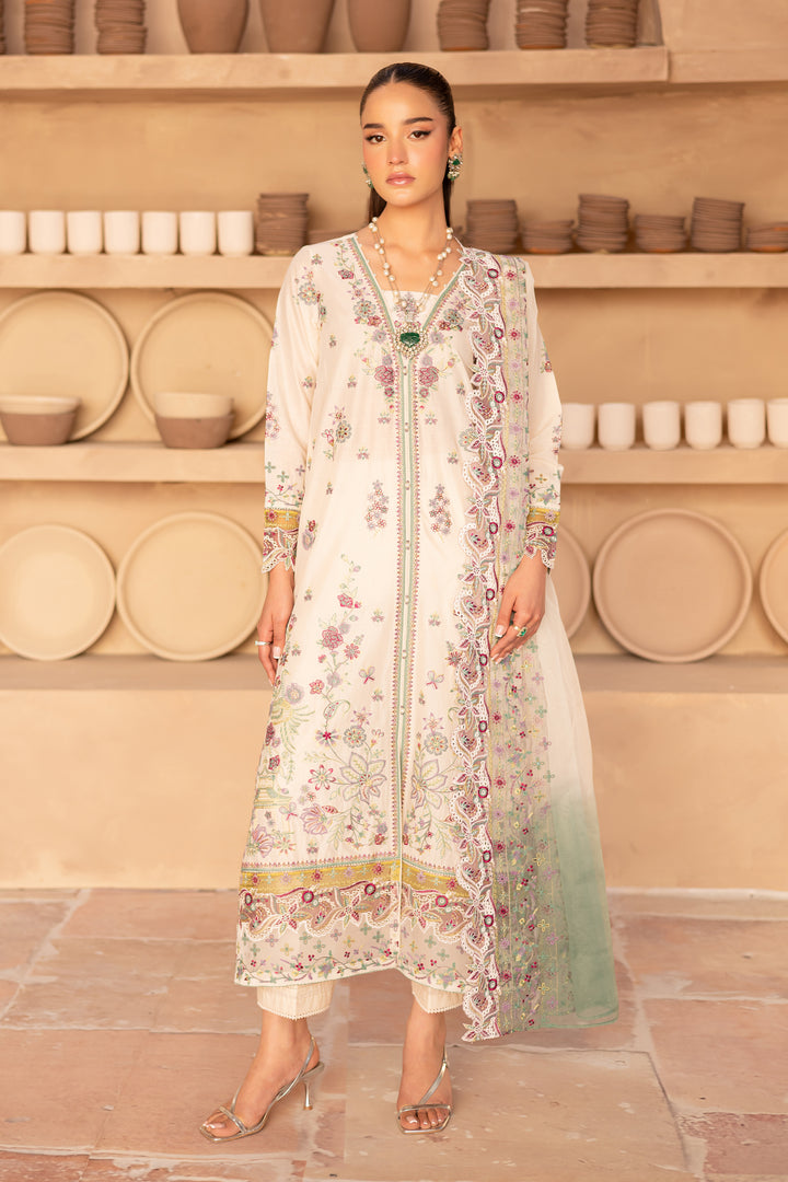 Batik | Ophelia Luxury Pret | Mayhul - Official Batik - Agha Fabrics UK