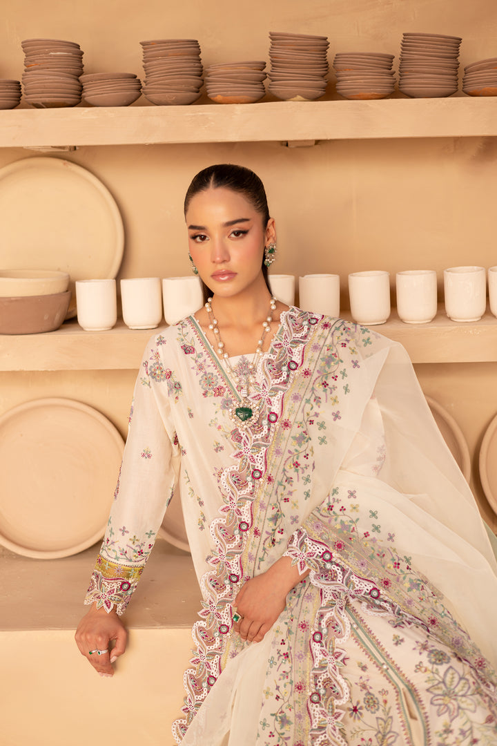 Batik | Ophelia Luxury Pret | Mayhul - Official Batik - Agha Fabrics UK