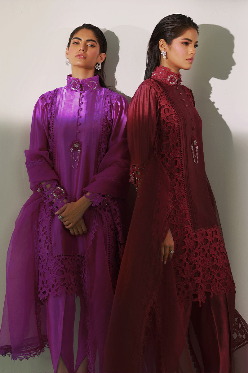 Chic Ophicial | Ruffles Collection | Zinnia