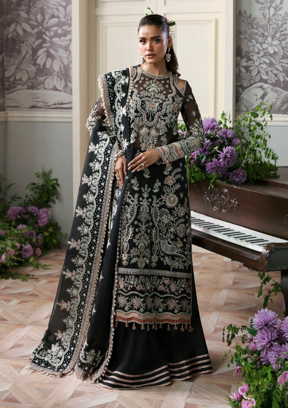 Formals - Akbar Aslam - Deewani 25 - ADF#1574 - Nocturne