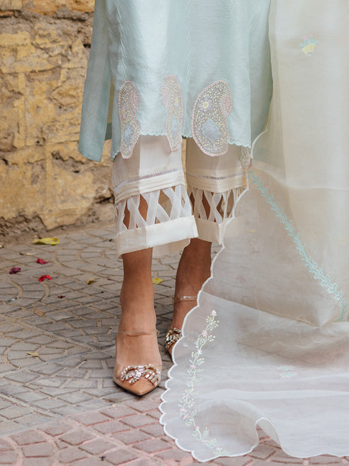 Farah Zubair | Luxury Pret | Zeba